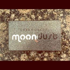 Urban decay Moondust Palette-100% authentic